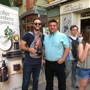 Meet your Posher, Joe